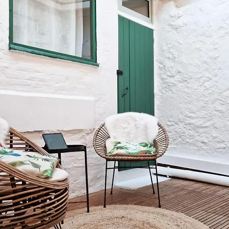 Le Patio - Maison De Pecheur - 65m2 - 4 Pers Trouville-sur-Mer