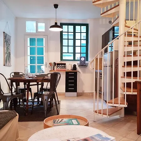 Le Patio - Maison De Pecheur - 65m2 - 4 Pers Casa vacanze