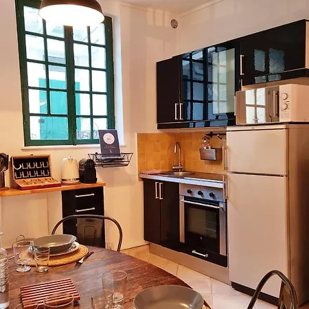 Casa vacanze Le Patio - Maison De Pecheur - 65m2 - 4 Pers Trouville-sur-Mer