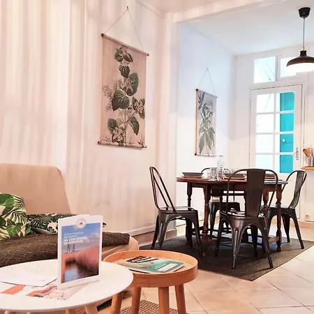 Le Patio - Maison De Pecheur - 65m2 - 4 Pers * Trouville-sur-Mer